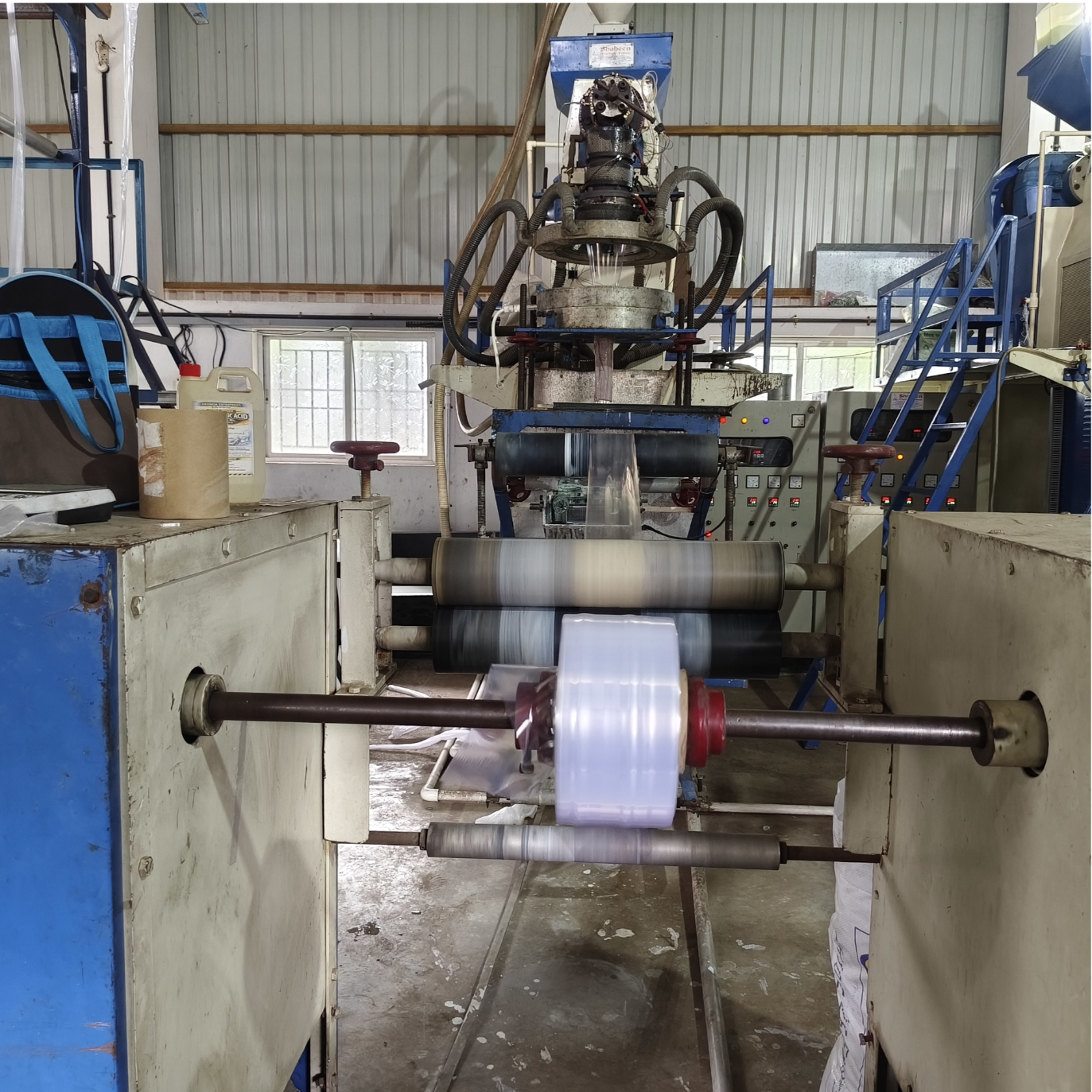 P.P Packaging Extruder — 45 MM